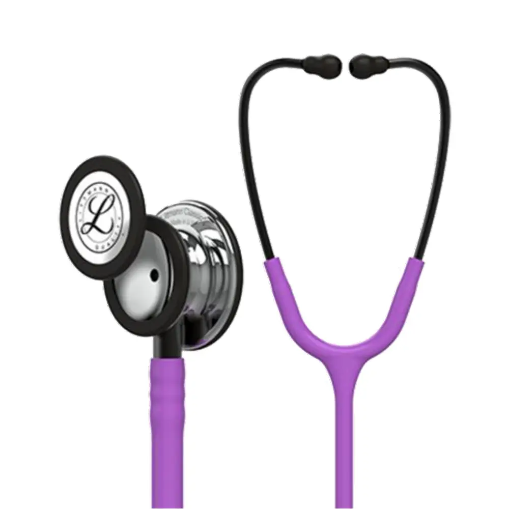 گوشی پزشکی لیتمن کلاسیک 3 یاسمنی آئینه ای گوشی پزشکی لیتمن کلاسیک 3 یاسمنی آئینه ای