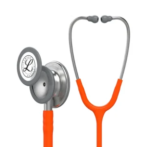گوشی پزشکی لیتمن کلاسیک 3 نارنجی