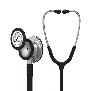 گوشی پزشکی لیتمن کلاسیک 3 مشکی استیل