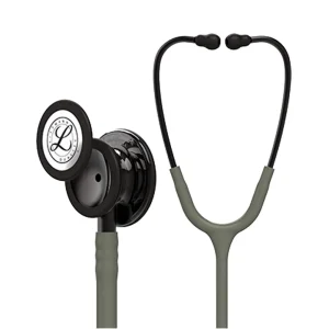 گوشی پزشکی لیتمن کلاسیک 3 زیتونی دودی