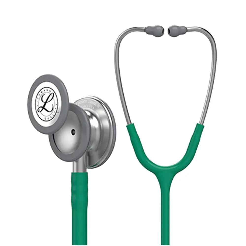 گوشی پزشکی لیتمن کلاسیک 3 سبز زمردی