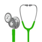 گوشی پزشکی لیتمن کلاسیک 3 سبز لیمویی