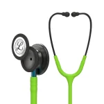 گوشی پزشکی لیتمن کلاسیک 3 سبز لیمویی دودی