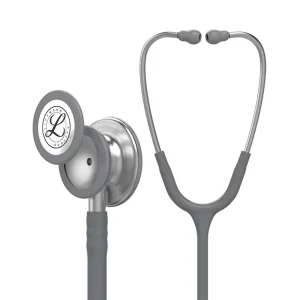 گوشی پزشکی لیتمن کلاسیک 3 خاکستری