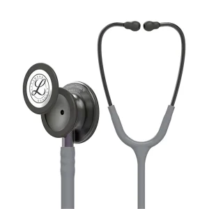 گوشی پزشکی لیتمن کلاسیک 3 خاکستری دودی