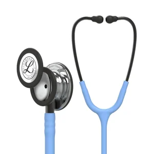 گوشی پزشکی لیتمن کلاسیک 3 آبی یخی آئینه ای