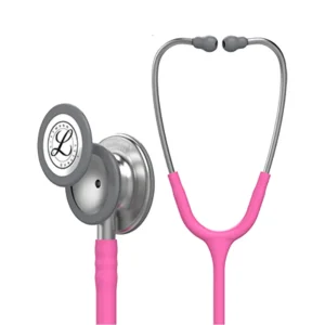 گوشی پزشکی لیتمن کلاسیک 3 صورتی